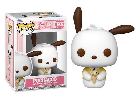 Preventa Pochacco #93 - Hello Kitty and Friends Funko Pop!