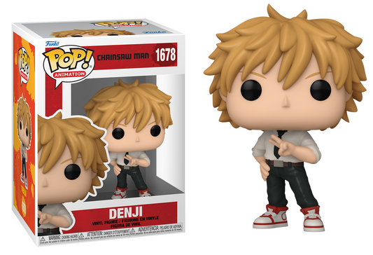 Preventa Denji #1678 - Chainsaw Man Funko Pop!