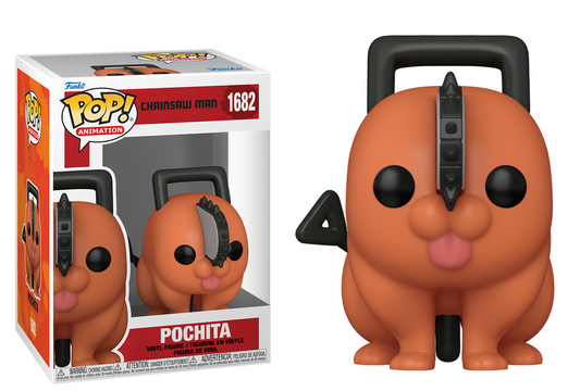 Preventa Pochita #1628 - Chainsaw Man Funko Pop!