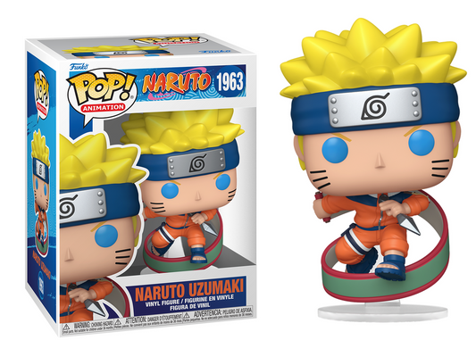 Por Encargo - Naruto Uzumaki #1963 - Naruto Funko Pop!