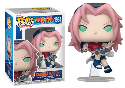 Por Encargo - Sakura Haruno #1964 - Naruto Funko Pop!