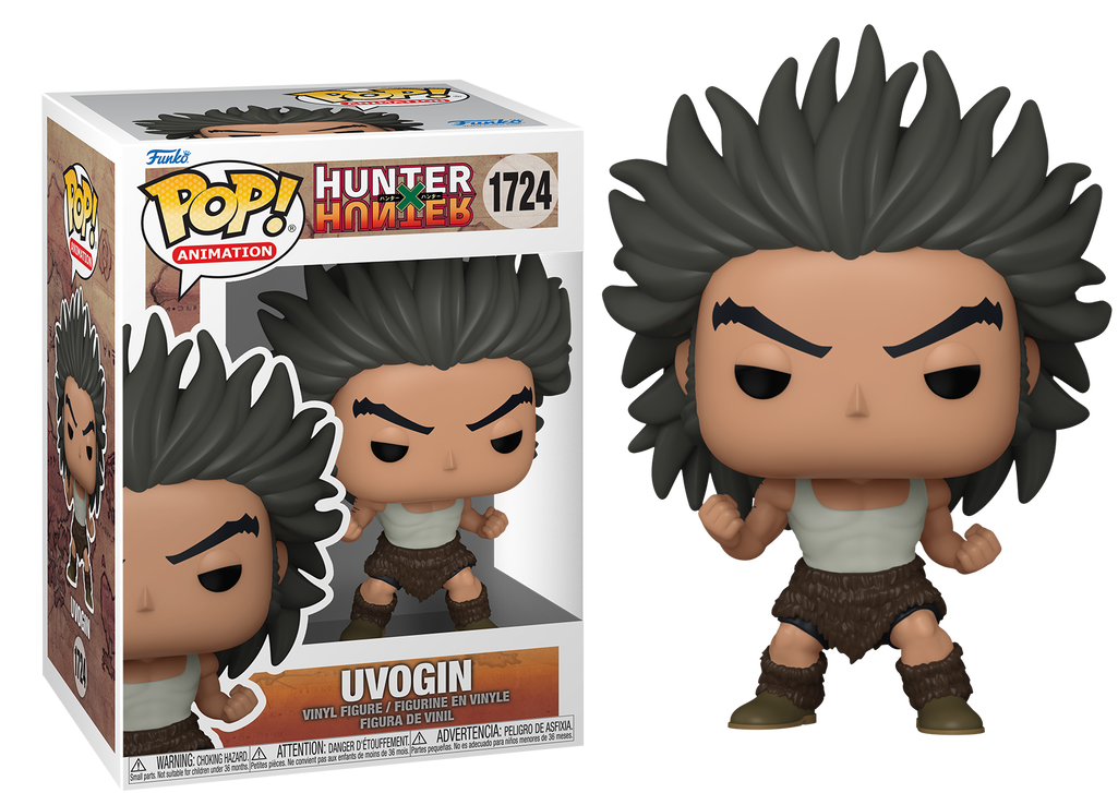 Preventa Uvogin #1724 - Hunter X Hunter Funko Pop!