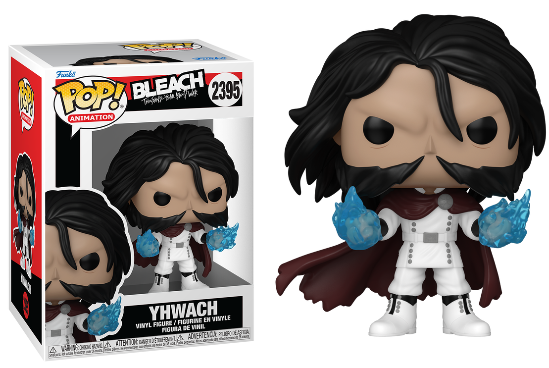 Preventa Yhwach #2395 - Bleach Thousand-Year Blood War Funko Pop!