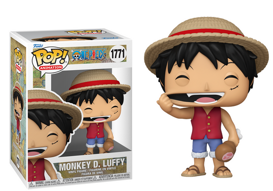 Preventa Monkey D. Luffy #1771 - One Piece Funko Pop!