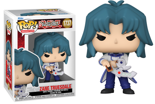 Preventa Zane Truesdale #1737 - Yu-Gi-Oh Funko Pop!