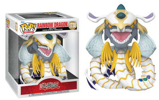 Preventa Rainbow Dragon #1738 - Yu-Gi-Oh Funko Pop!