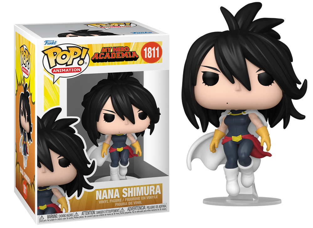 Preventa Nana Shimura #1811 - My Hero Academia Funko Pop!