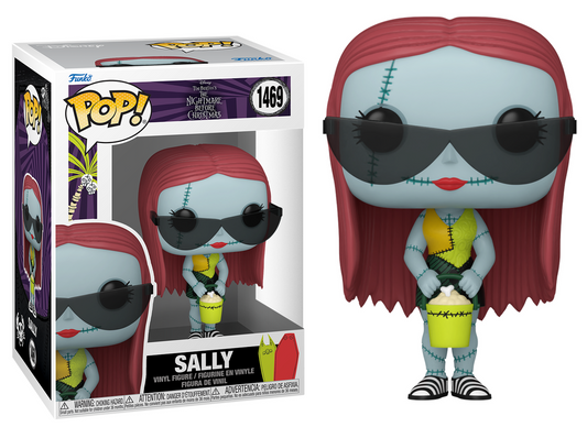 Preventa Sally #1469 - Disney Nightmare Before Christmas Funko Pop!