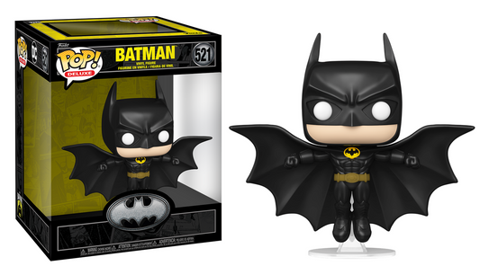 Preventa Batman Soaring Deluxe #521 - DC Universe Batman Funko Pop!