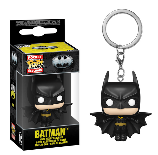 Preventa Llavero Batman - DC Universe Keychain