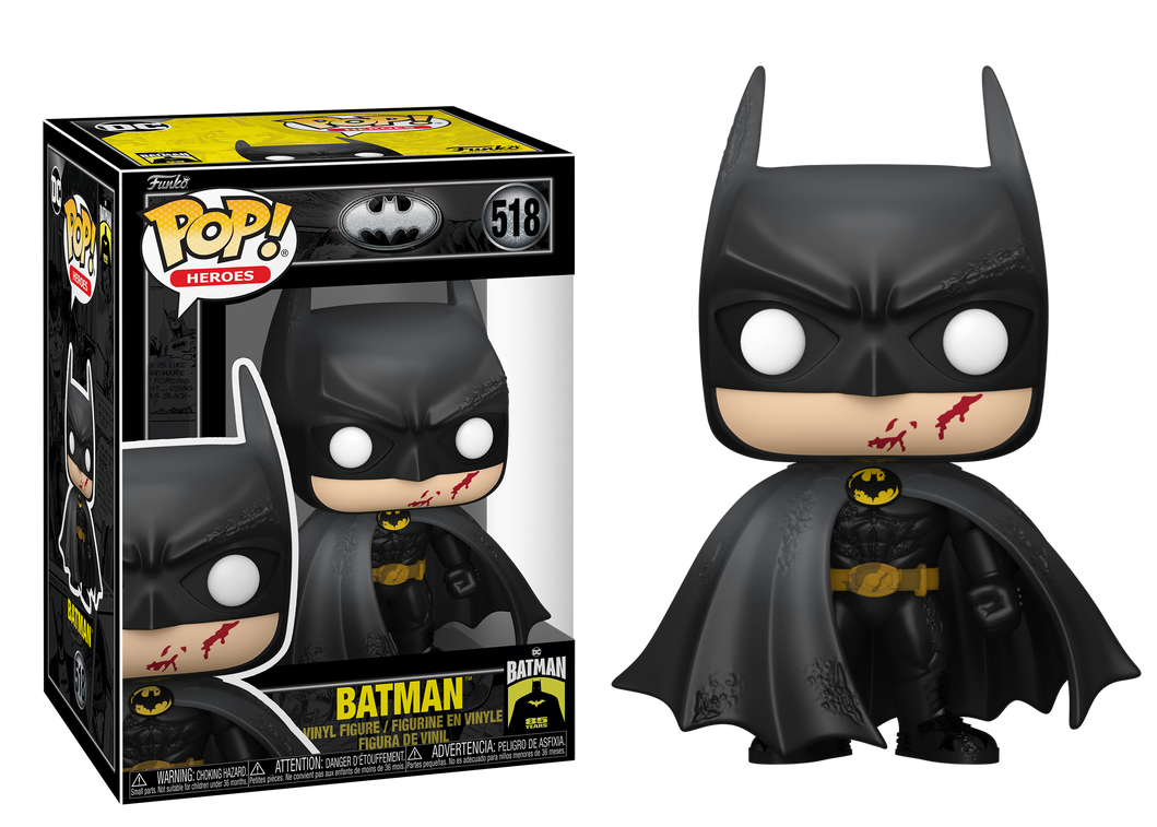 Preventa Batman #518 - DC Universe Batman Funko Pop!