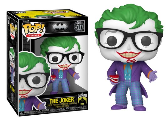 Preventa The Joker #517 - DC Universe Batman Funko Pop!