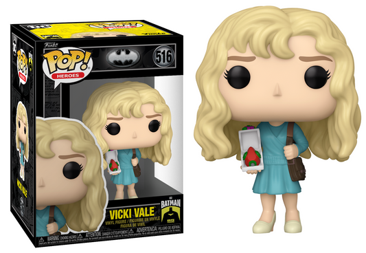 Preventa Vicki Vale #516 - DC Universe Batman Funko Pop!