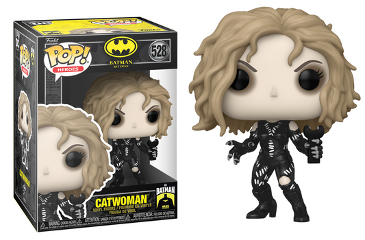 Por Encargo - Catwoman #528 - Batman Returns DC Universe Funko Pop!