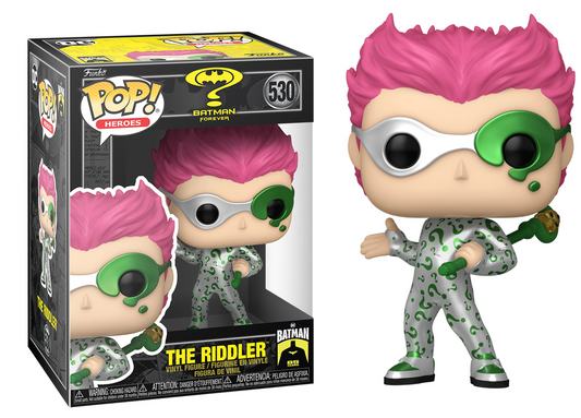 Preventa The Riddler #530 - Batman Forever DC Universe Funko Pop!