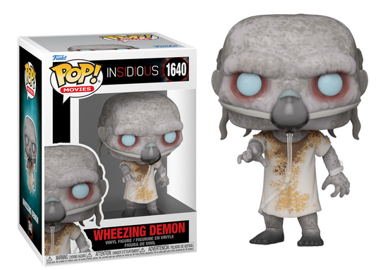 Preventa Wheezing Demon #1640 - Insidious Funko Pop!