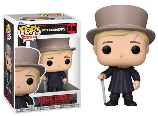 Preventa Gage Creed #1585 - Pet Sematary Funko Pop!