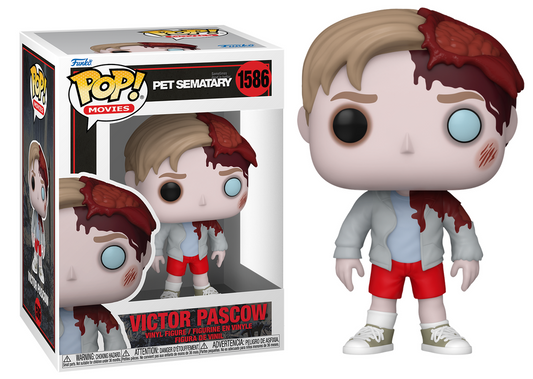 Preventa Victor Pascow #1586 - Pet Sematary Funko Pop!