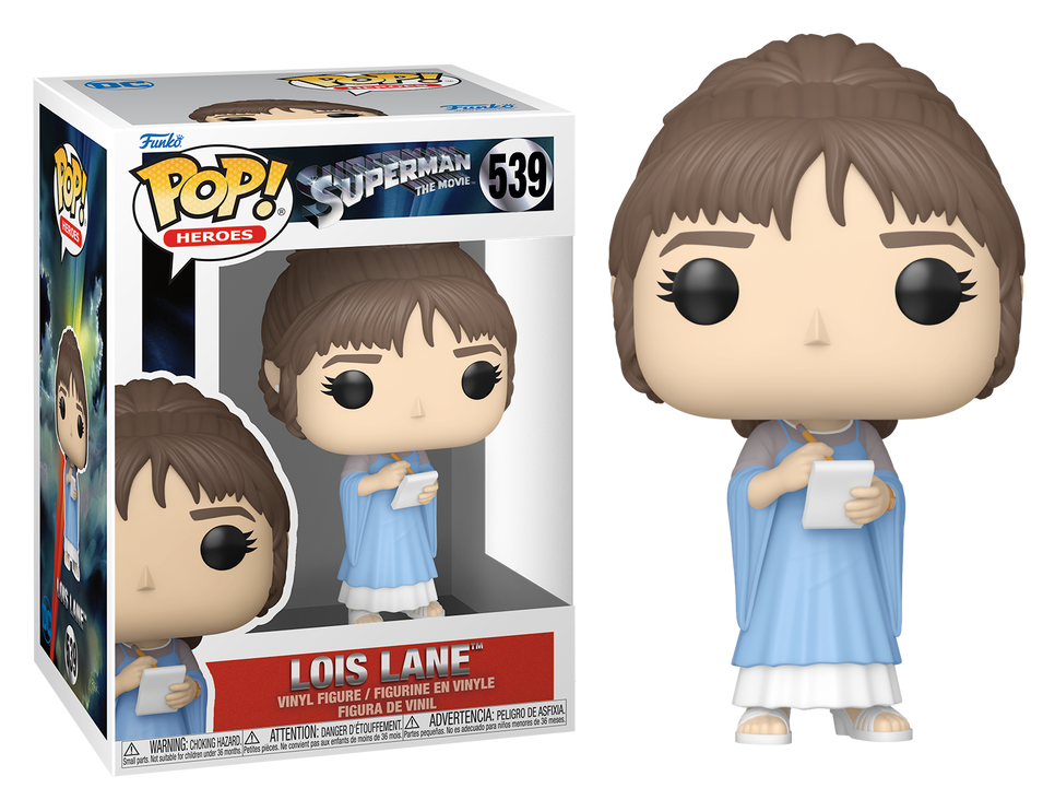 Por Encargo - Lois Lane #539 - Superman The Movie Funko Pop!