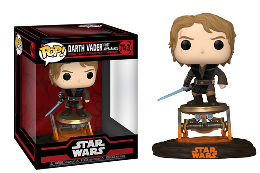 Preventa Darth Vader First Appearance #743 - Star Wars Funko Pop!