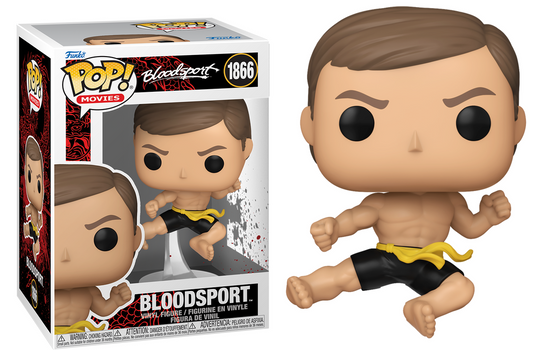 Preventa Bloodsport #1866 - Bloodsport Funko Pop!