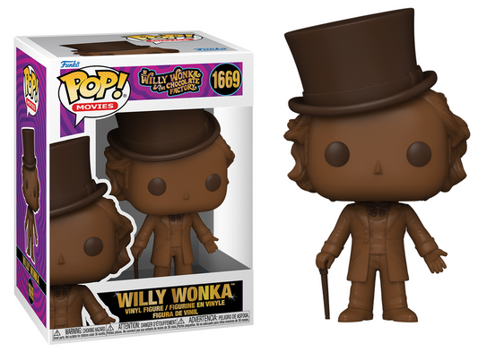 Preventa Willy Wonka #1669 - Willy Wonka & The Chocolate Factory Funko Pop!