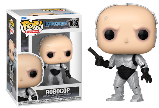 Preventa Robocop #1635 - Robocop Funko Pop!