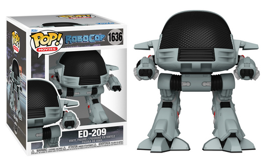 Preventa ED-209 #1636 - Robocop Funko Pop!