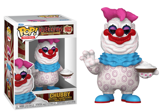 Preventa Chubby #1622 - Killer Klowns From Outer Space Funko Pop!