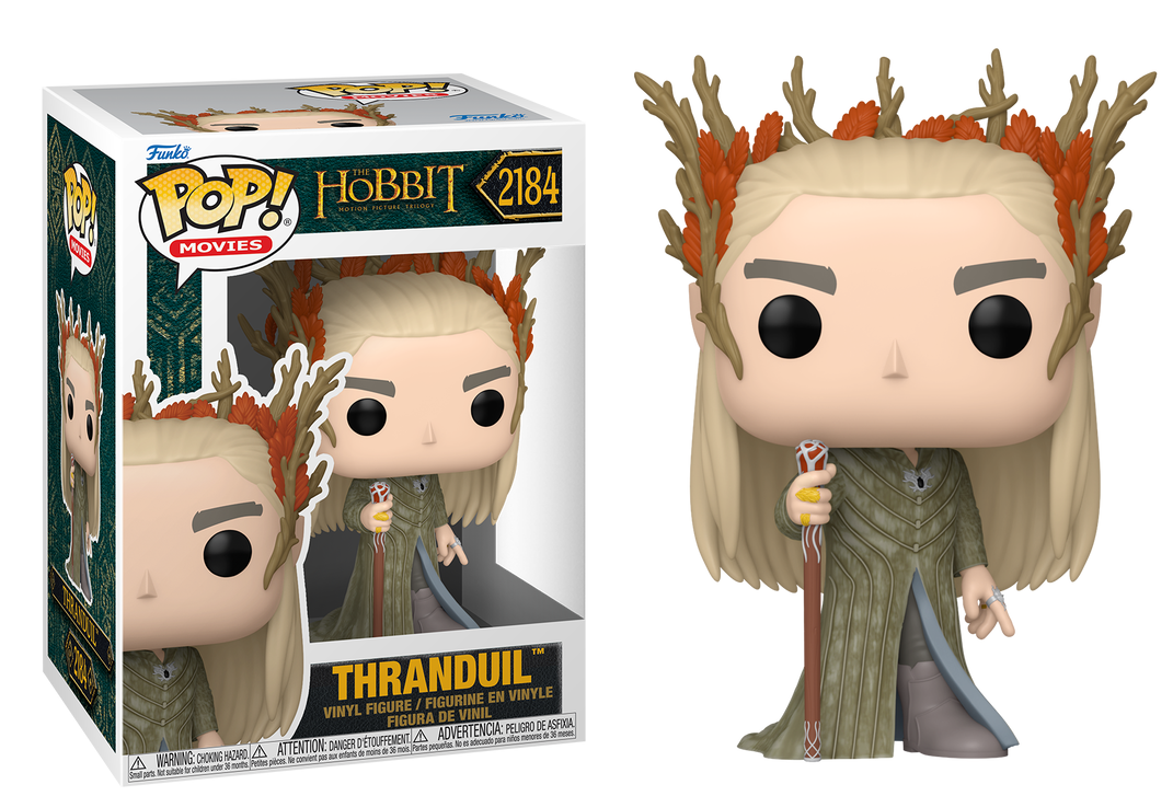 Preventa Thranduil #2184 - The Hobbit Funko Pop!