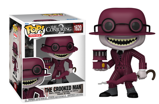 Preventa The Crooked Man #1620 - The Conjuring 2 Funko Pop!