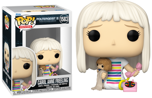 Carol Anne Freeling #1583 - Poltergeist 2 The Other Side Funko Pop!