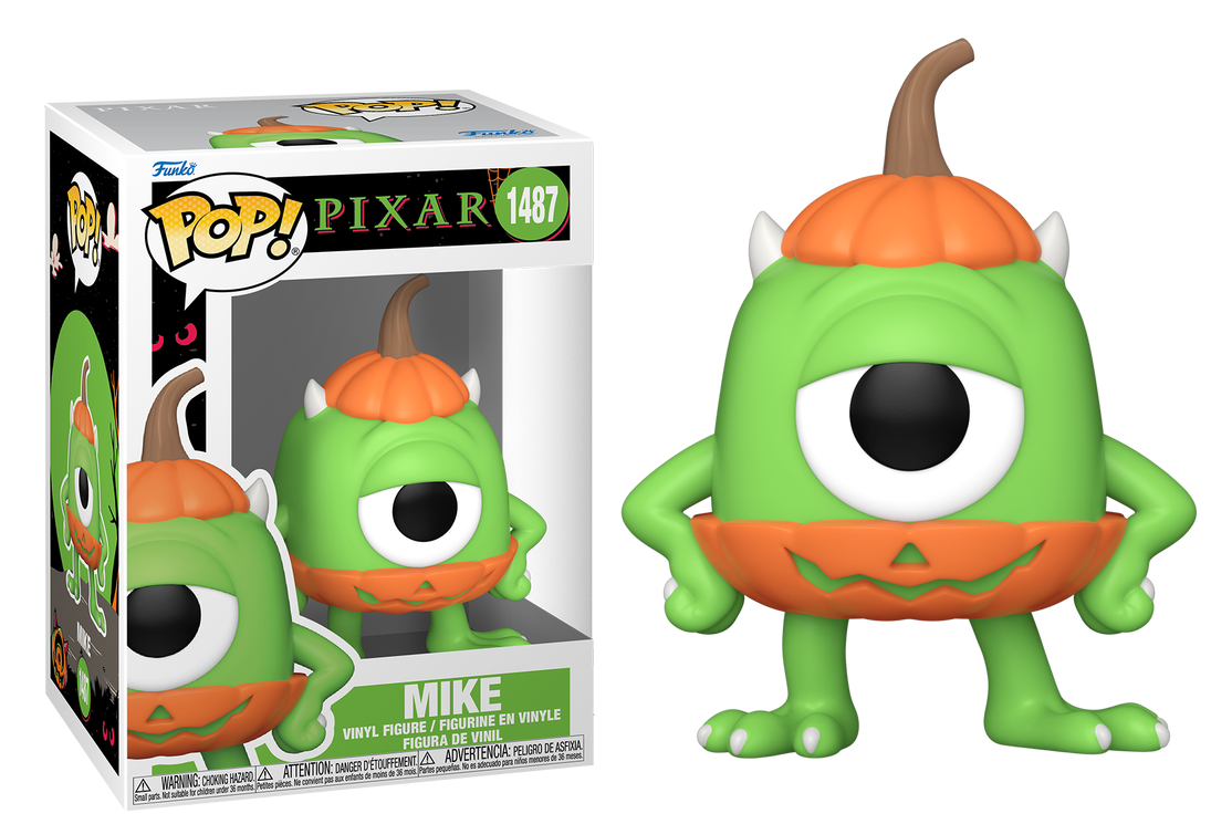 Preventa Mike #1487 - Disney Pixar Funko Pop!