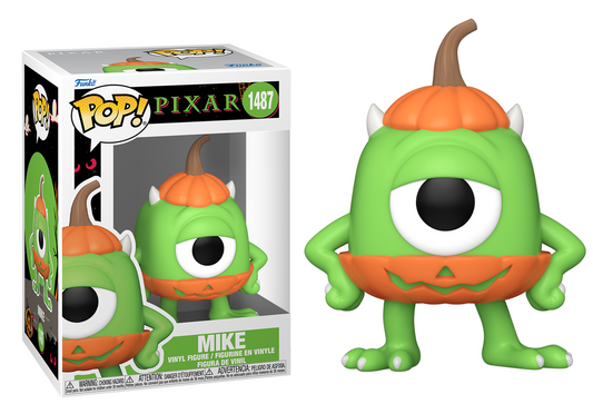 Preventa Mike #1487 - Disney Pixar Funko Pop!