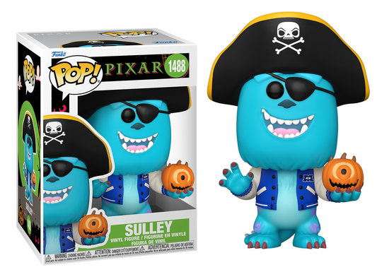 Preventa Sulley #1488 - Disney Pixar Funko Pop!