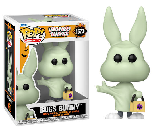 Preventa Bugs Bunny #1673 - Looney Tunes Funko Pop!