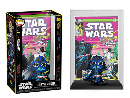 Preventa Darth Vader Cover #05 - Star Wars Funko Pop!