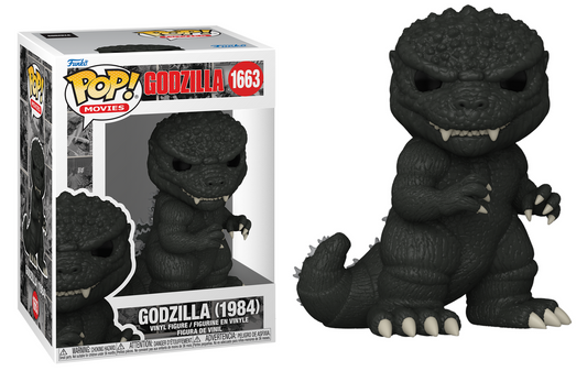 Preventa Godzilla (1984) #1663 - Godzilla Funko Pop!