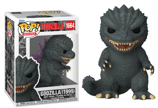 Preventa Godzilla (1999) #1664 - Godzilla Funko Pop!