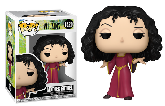 Preventa Mother Gothel #1520 - Disney Villains Funko Pop!