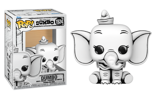 Preventa Dumbo #1524 - Disney's Dumbo Funko Pop!