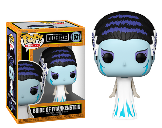 Preventa Bride of Frankenstein #1631 - Universal Monsters Funko Pop!