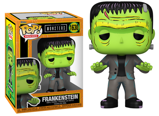 Preventa Frankenstein #1630 - Universal Monsters Funko Pop!