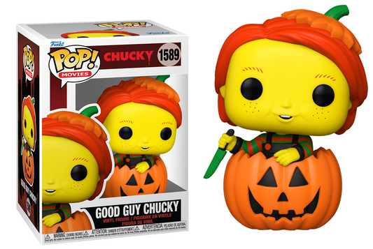 Por Encargo - Good Guy Chucky #1589 - Chucky Funko Pop!