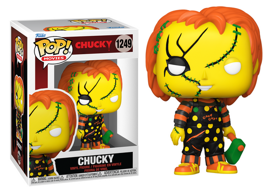 Preventa Chucky #1249 - Chucky Funko Pop!