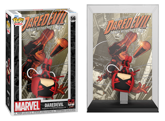 Preventa Daredevil Cover #56 - Marvel Funko Pop!