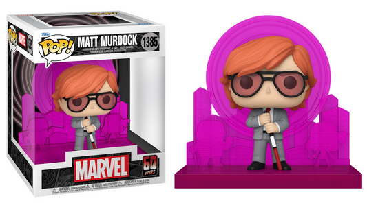 Preventa Matt Murdock #1385 - Marvel Funko Pop!