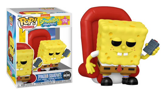 Preventa Spongebob Squarepants Meme #1752 - Spongebob Squarepants (Bob Esponja) Funko Pop!