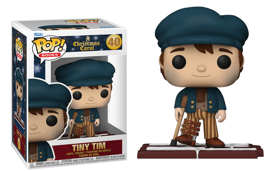 Preventa Tiny Tim #40 - A Christmas Carol Funko Pop!