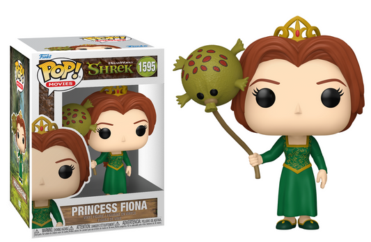 Preventa Princess Fiona #1595 - Shrek Funko Pop!